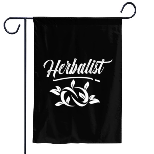 Herbalist Gardening Herbs Herbalism Herb Garden Flags