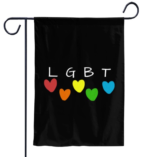 Culture Pride, perfect for LGBT community Garden Flags