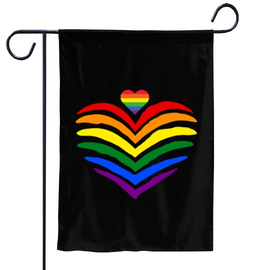 Culture Pride, perfect for LGBT community Garden Flags