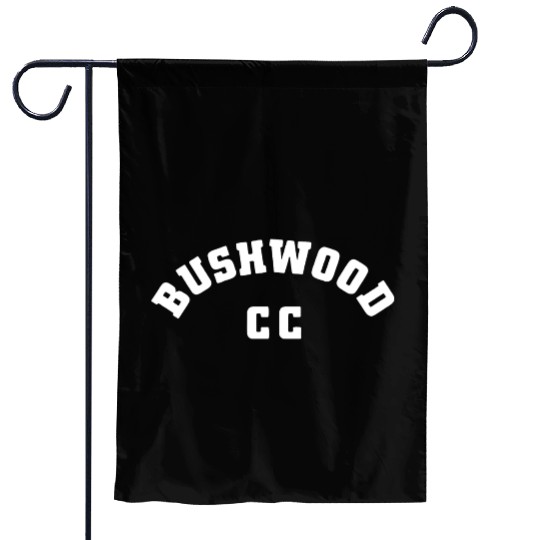 Bushwood CC Caddyshack Funny Caddy Golf Country Garden Flags