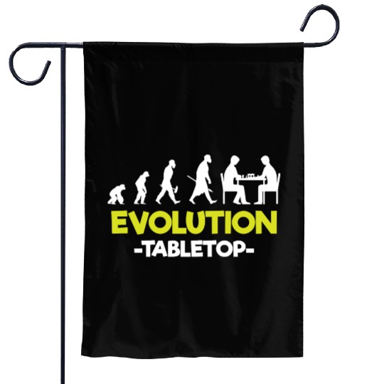 Board Game Board Gamer Parlor Game Garden Flags