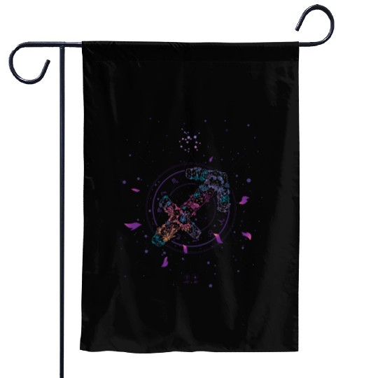 Sagittarius Zodiac Astrology Sagittarius Zodiac As Garden Flags