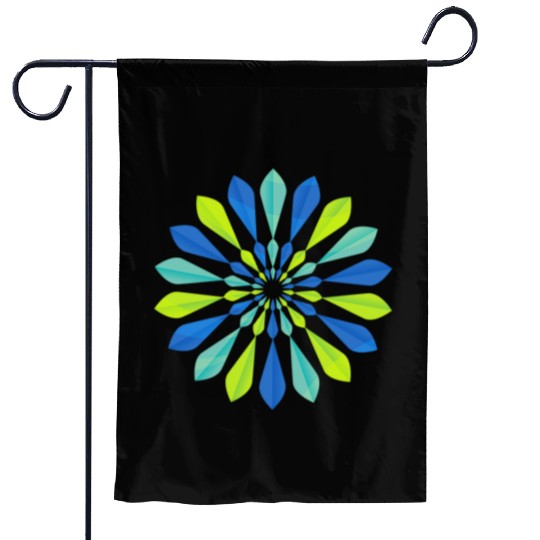 Cool Garden Flags