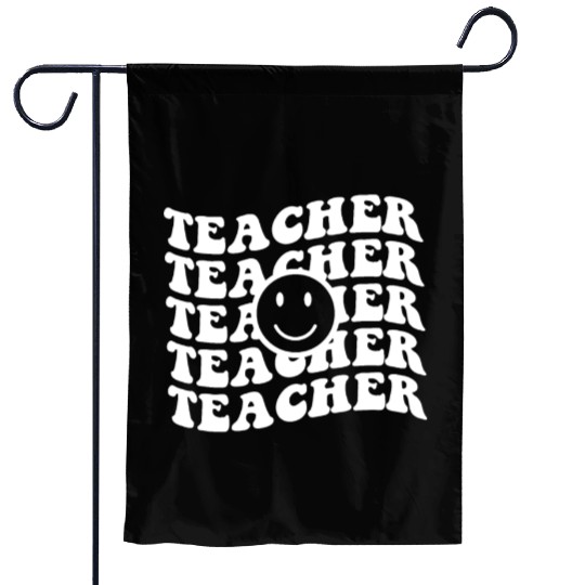 Teacher,Kindergarten Teacher Lovely Teacher Elemen Garden Flags