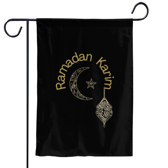 Ramadan Karim Garden Flags