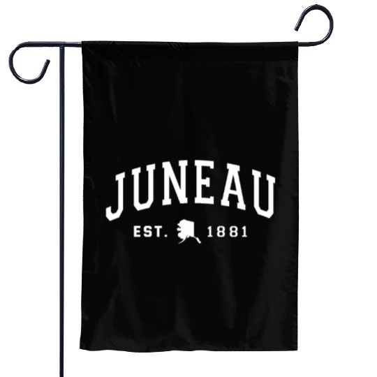 Alaska Gift USA Natur Bär Denali Grizzly Wald Garden Flags