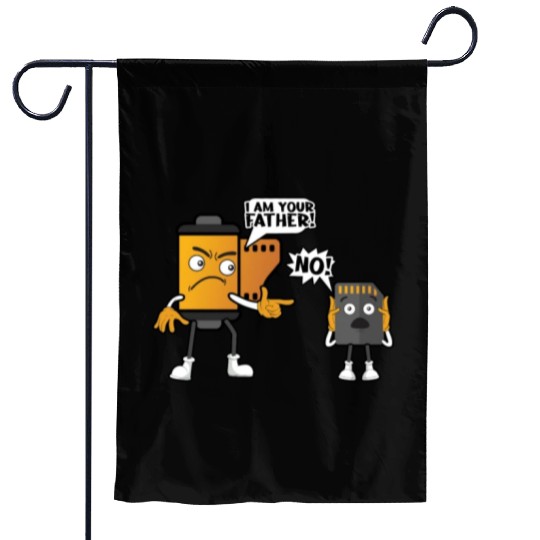 Photography I Am Your Father Photographer Garden Flags