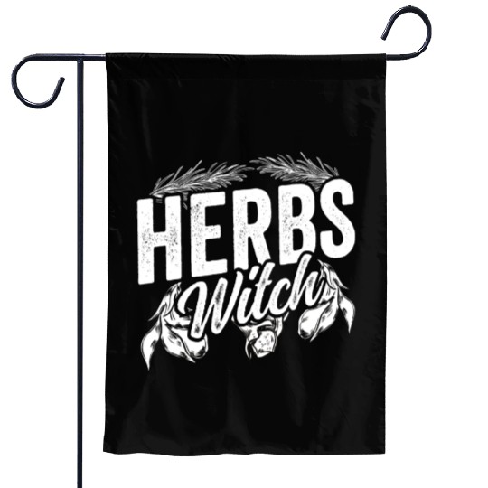 Herbs Witch Herbalism Herb Herbalist Gardening Garden Flags