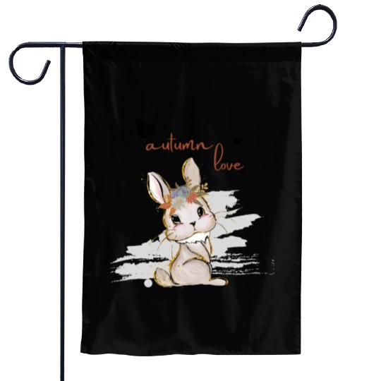 Leaf Autumn Tree Orange Fall Leaves Season Garden Flags