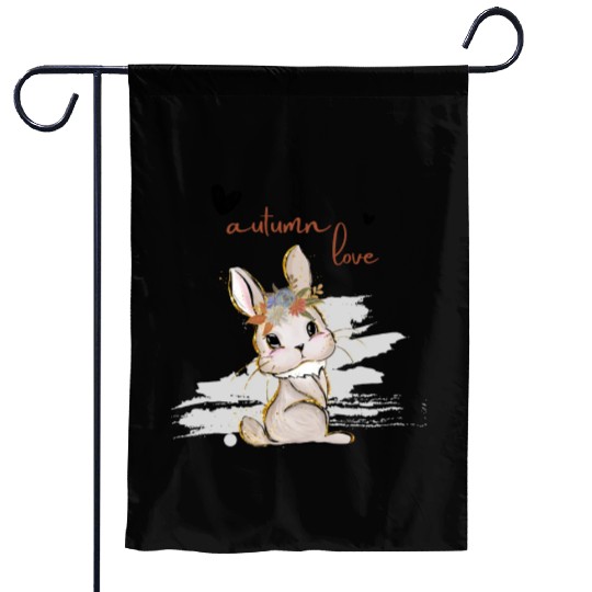 Leaf Autumn Tree Orange Fall Leaves Season Garden Flags