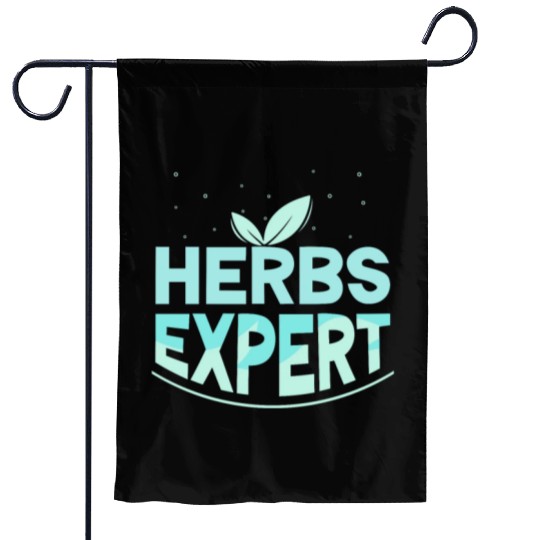 Herbs Expert Herbalism Herb Herbalist Gardening Garden Flags