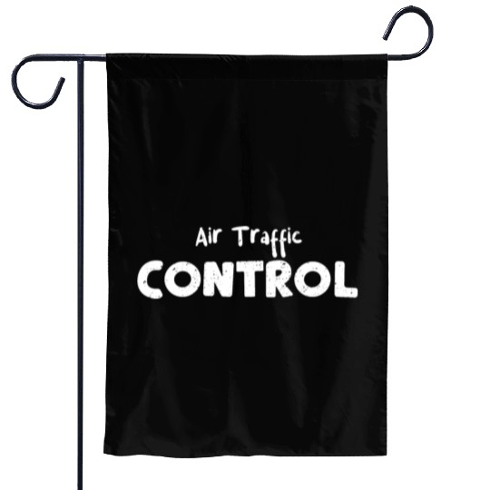 Air Traffic Control - Airport Garden Flags