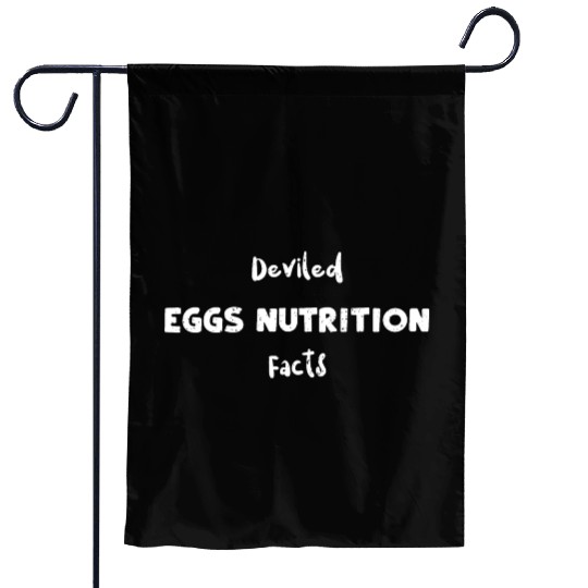 Deviled Eggs Nutrition Facts Garden Flags