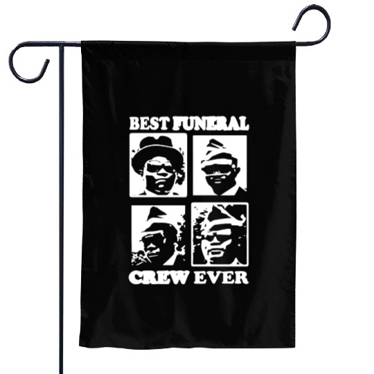 Coffin Dance Meme Garden Flags