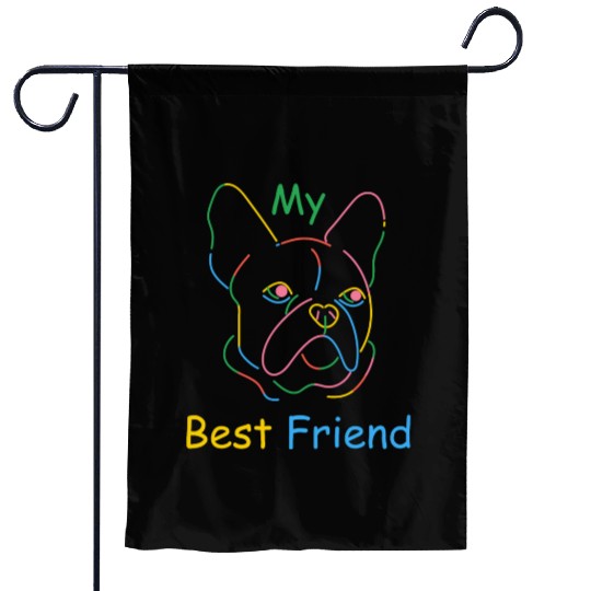 Dog lovers Garden Flags