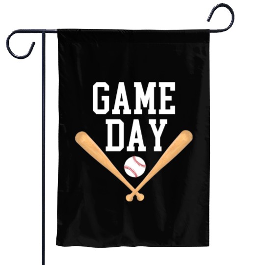 Game Day Baseball Baseball Life, Softball Garden Flags