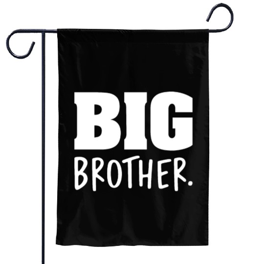 Big Brother Garden Flags