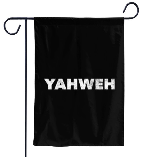Yahweh Hebrew Jew Israelite 12 Tribes Of Judah Isr Garden Flags