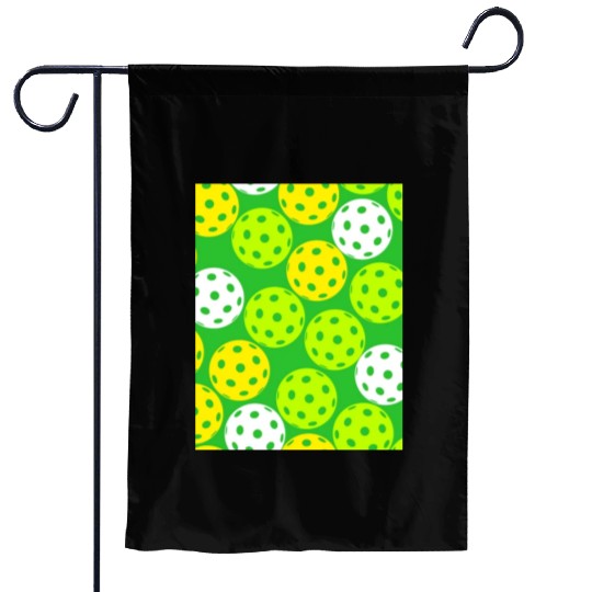 pickle ball Garden Flags