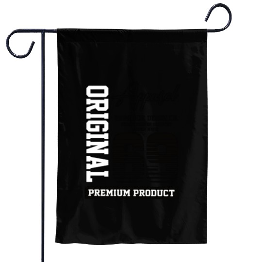 1969 Vintage Birthday Vintage Gift Retro Garden Flags