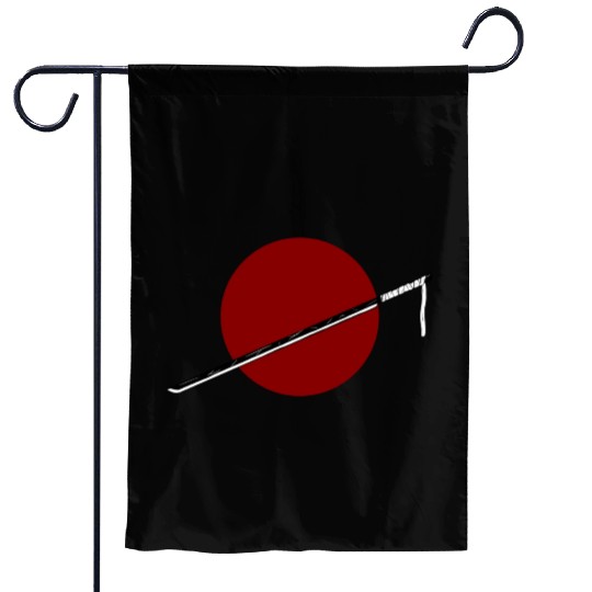 katana Garden Flags