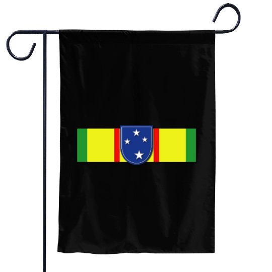 Ribbon Vietnam VCM 23rd Infantry Division Garden Flags