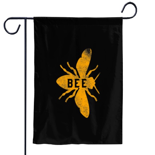 Bee Garden Flags Save The Bees Garden Flags Beekeeper Gifts