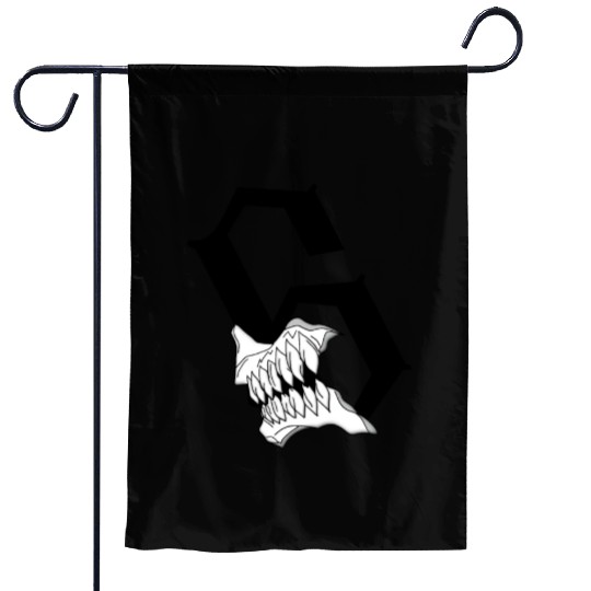 Arrancar Espada 6 Grimmjow Jaegerjaquez anime idea Garden Flags