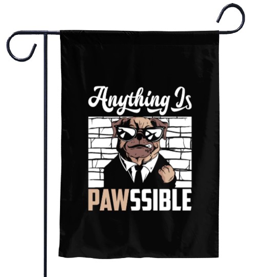 Dog Lovers Animal Rights Pet Owner Lifestyle Gifts Garden Flags
