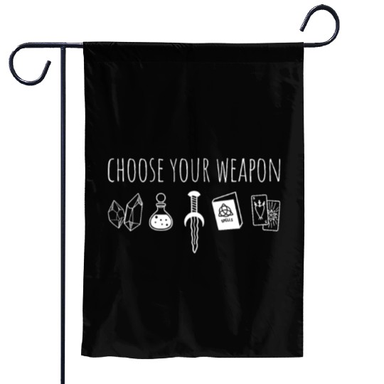 Witches Rituals Witchcraft Witch Garden Flags