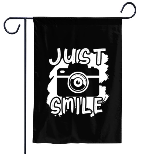 Photography Photographer Camera Garden Flags