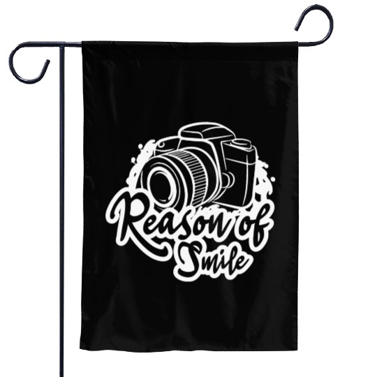 Photography Photographer Camera Garden Flags