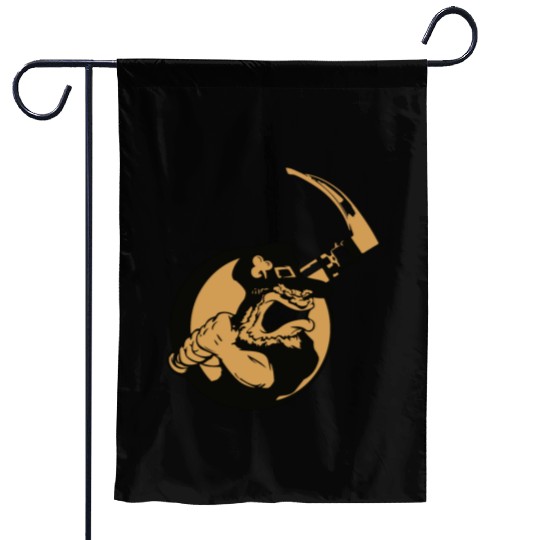 Irish Registered Nurse Garden Flags