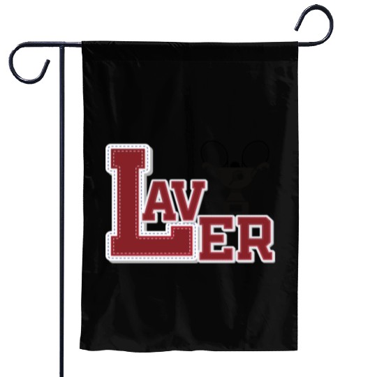 Laver champion cup London 2022 design Garden Flags