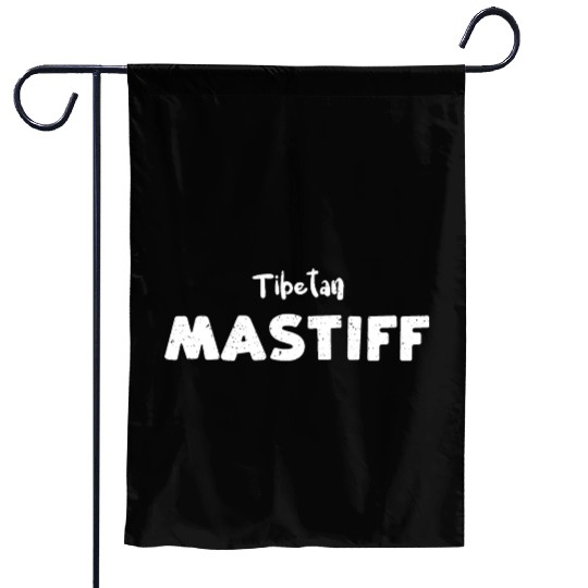 Tibetan Mastiff - Dogs Garden Flags