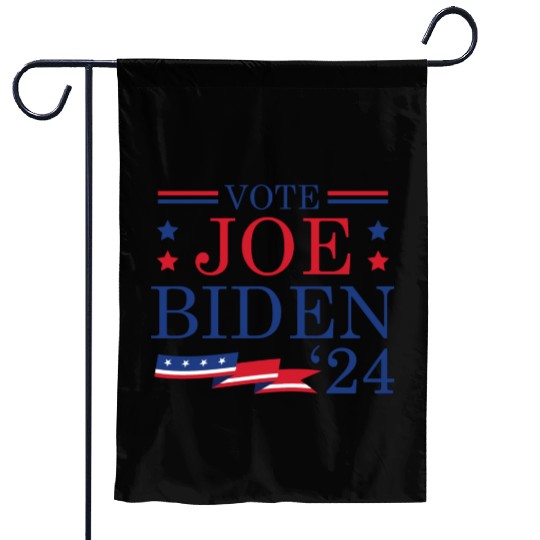 Vote Joe Biden 24 Garden Flags