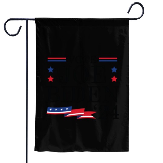 Vote Joe Biden 24 Garden Flags