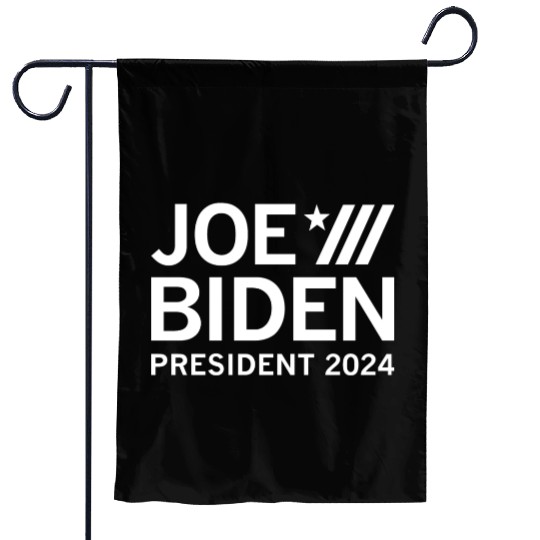 Joe Biden President 2024 Garden Flags