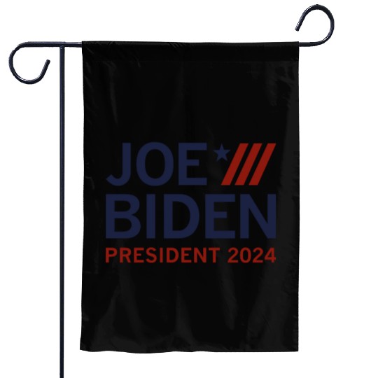 Joe Biden President 2024 Garden Flags