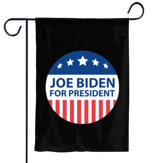 Joe Biden For President 2024 Garden Flags
