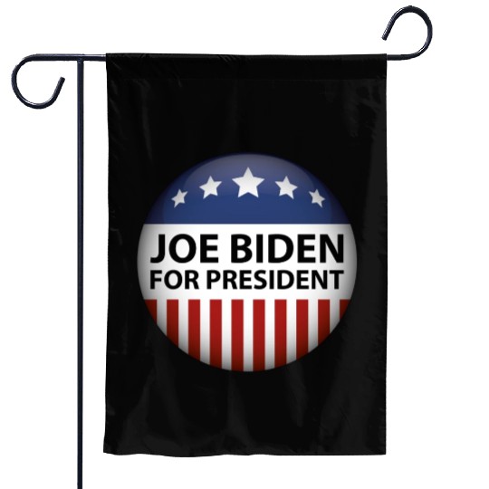 Joe Biden For President 2024 Garden Flags