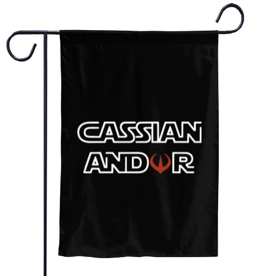 CASSIAN ANDOR Garden Flags