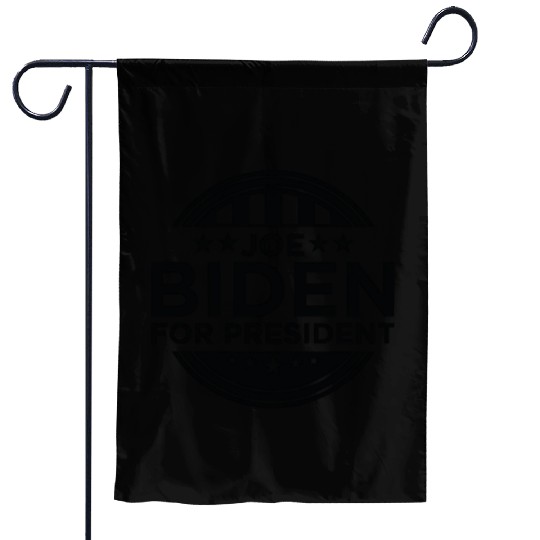 Joe Biden For President Garden Flags