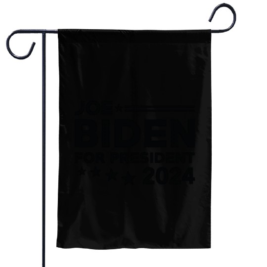 Joe Biden For President 2024 Garden Flags