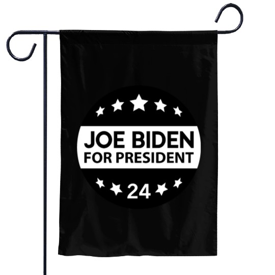 Joe Biden For President 24 Garden Flags
