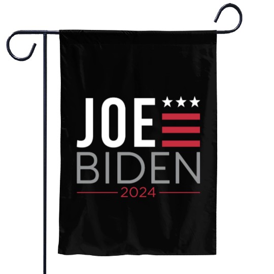 Joe Biden 2024 Garden Flags