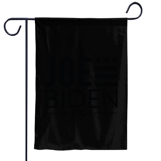 Joe Biden 2024 Garden Flags