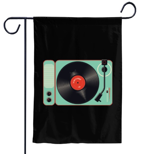 The Song That Goes Quot Na Na Nana Quot Garden Flags