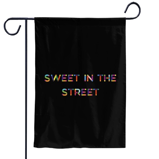Sweet In The Street Zest Lemonade Citrus Lemon Garden Flags