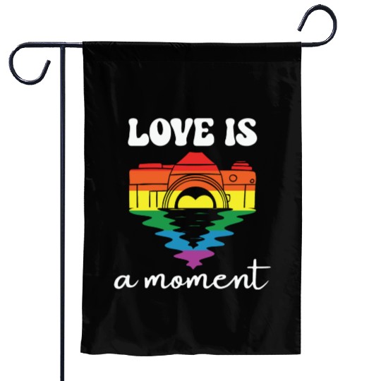 LBGT Flag Gay Pride Human Vintage Rainbow Garden Flags